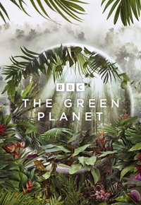 Plakat Serialu Zielona planeta (2022)